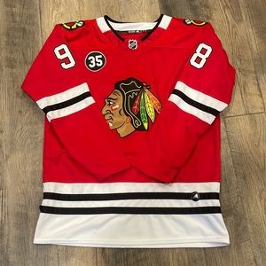 Chicago Blackhawks jersey